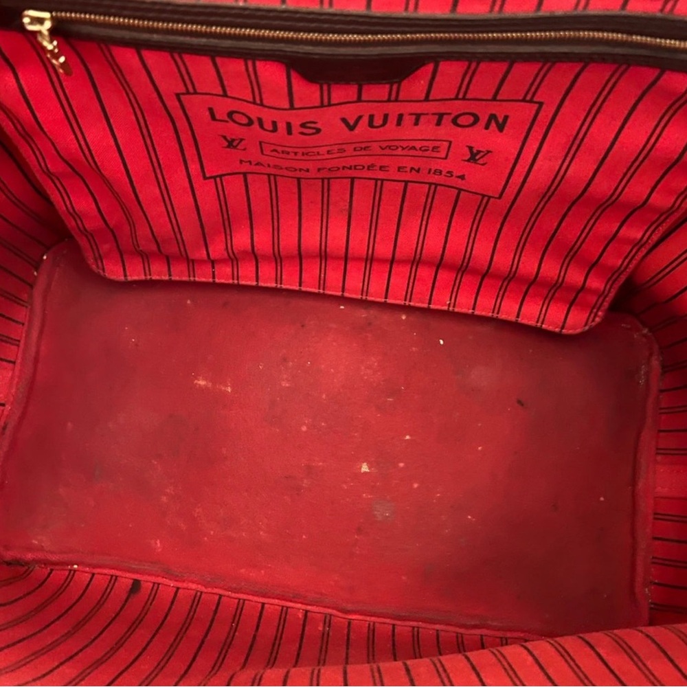 Louis Vuitton Neverfull GM - Picture 7 of 13